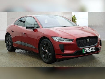 Used Jaguar I-Pace 2022 for sale - 78363860: Photo