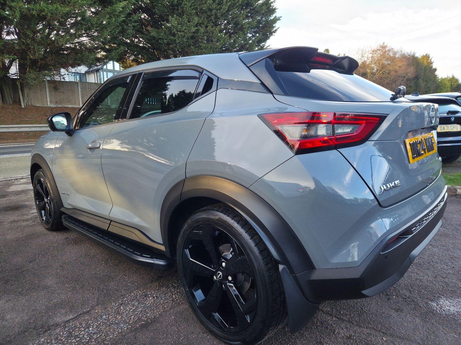 Used Nissan Juke 2024 for sale - 77315024: Photo 11