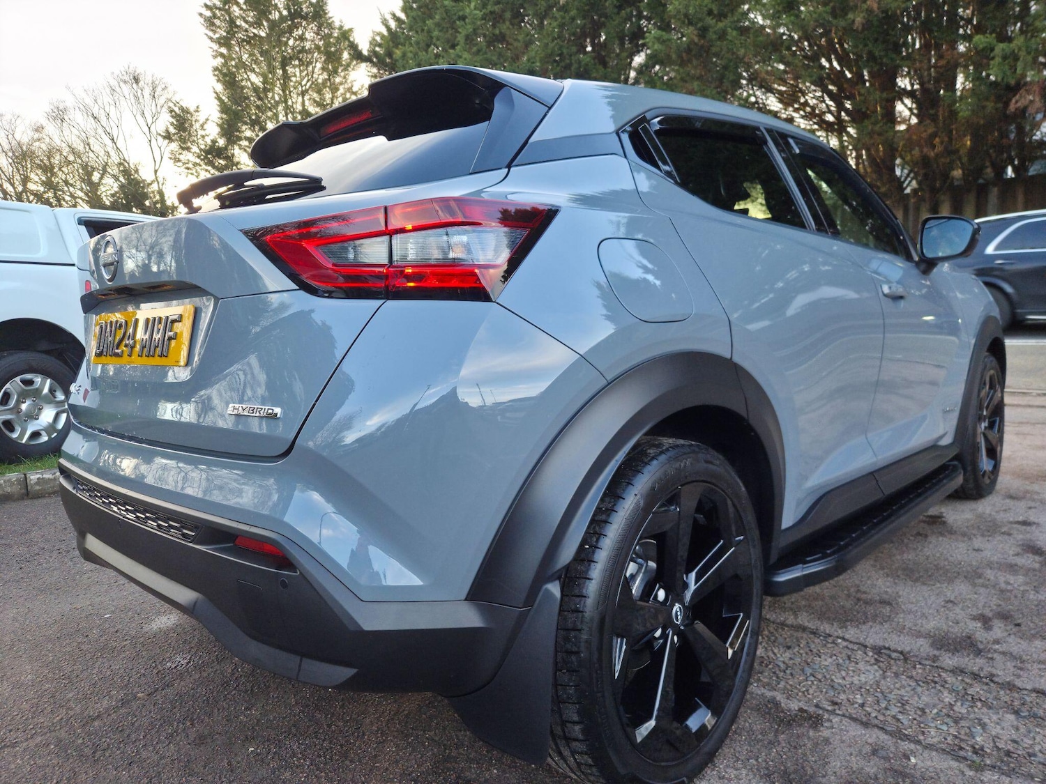 Used Nissan Juke 2024 for sale - 77315024: Photo 12