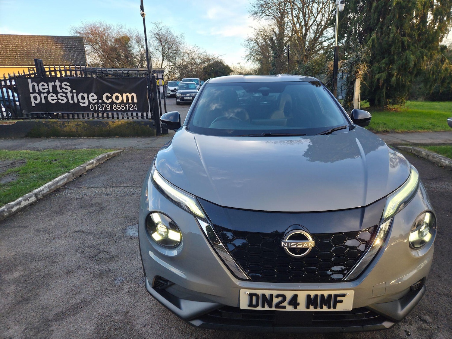 Used Nissan Juke 2024 for sale - 77315024: Photo 17