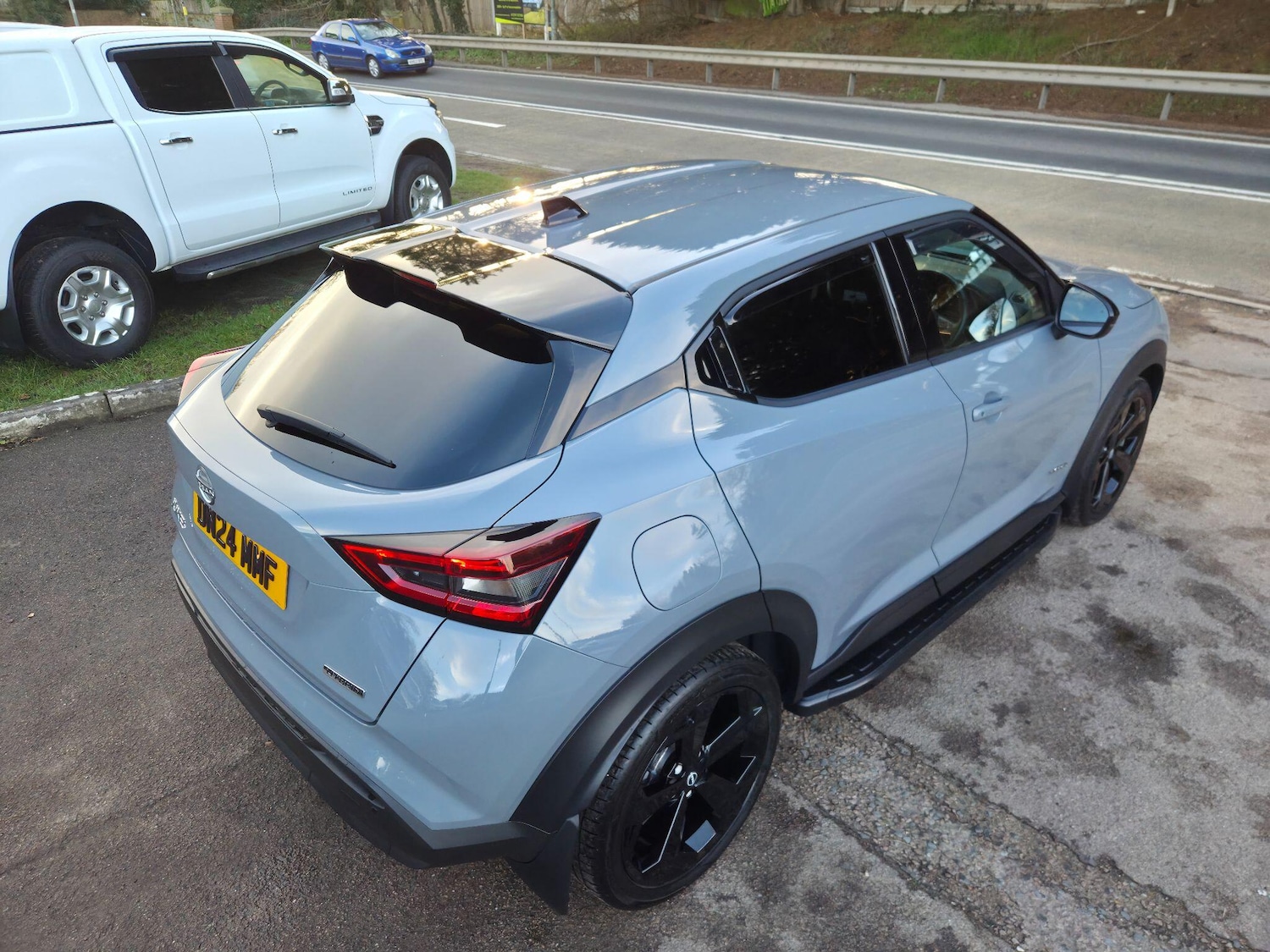 Used Nissan Juke 2024 for sale - 77315024: Photo 18