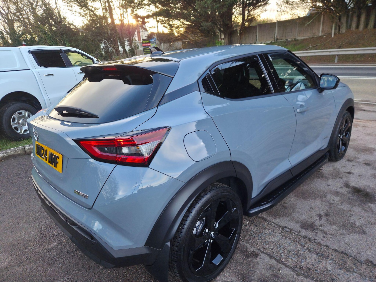 Used Nissan Juke 2024 for sale - 77315024: Photo 2