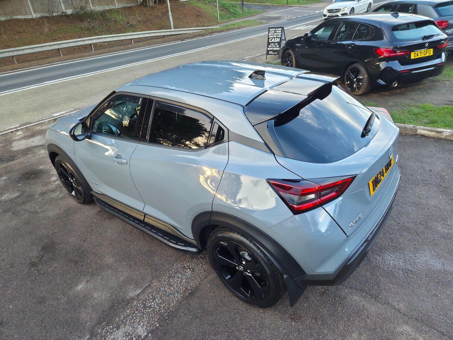 Used Nissan Juke 2024 for sale - 77315024: Photo 21