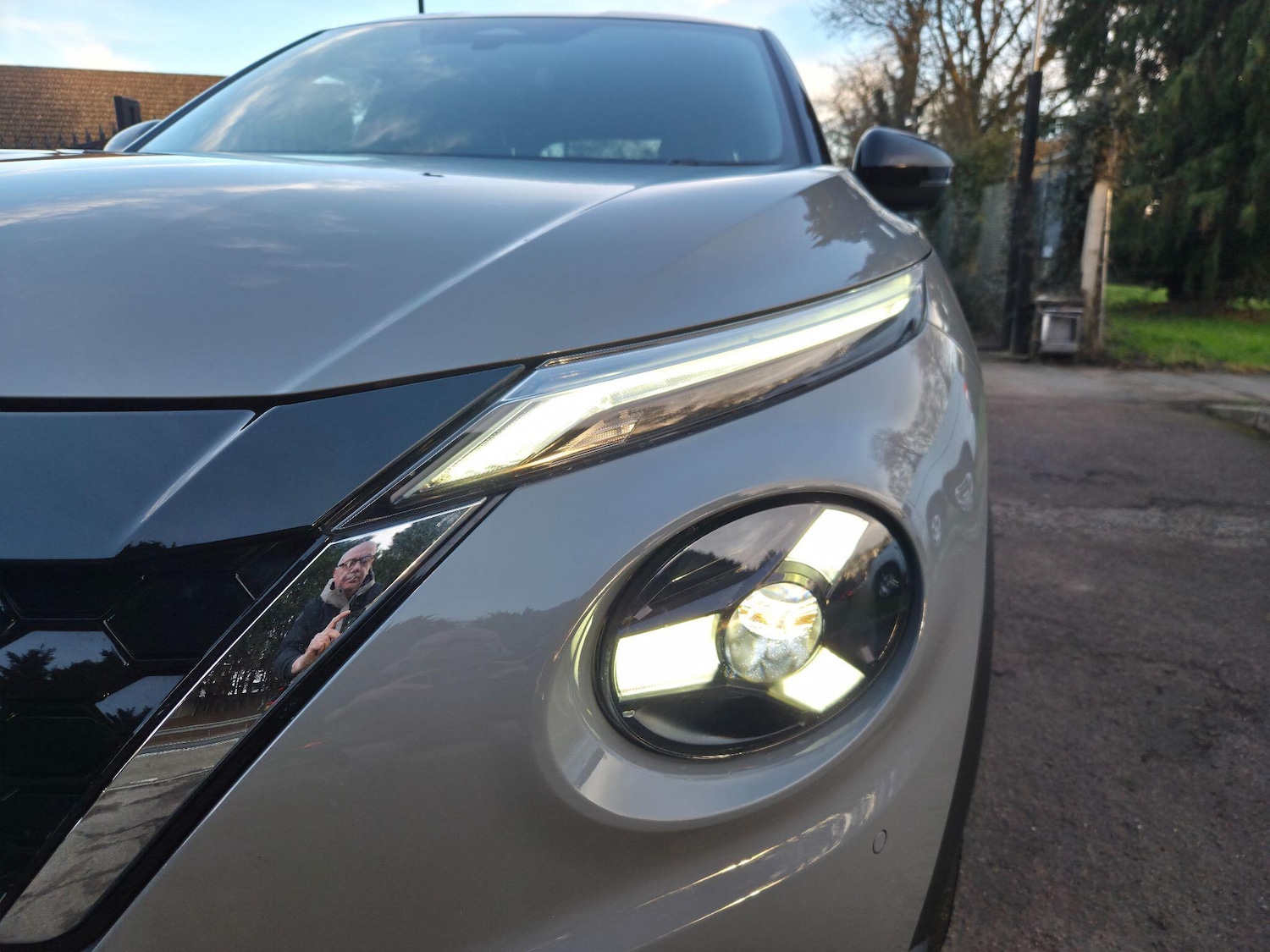 Used Nissan Juke 2024 for sale - 77315024: Photo 5