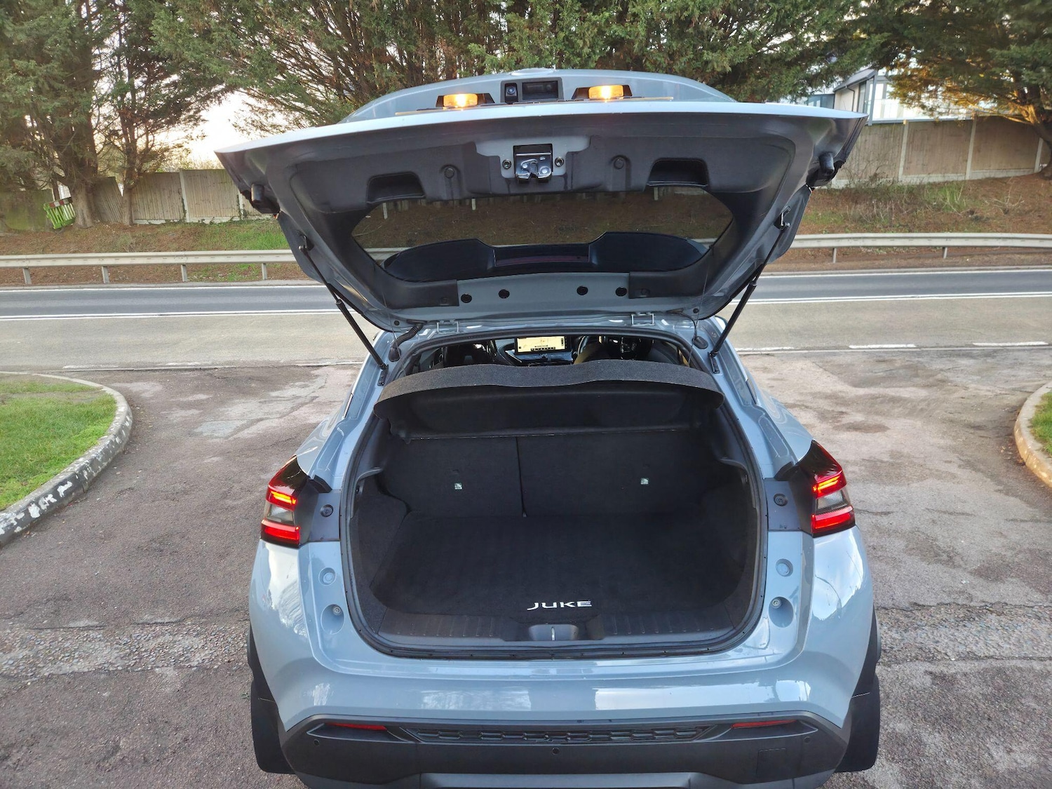 Used Nissan Juke 2024 for sale - 77315024: Photo 9