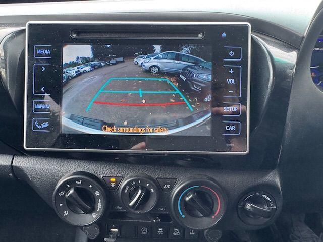 Used Toyota Hilux 2020 for sale - 76781102: Photo 10