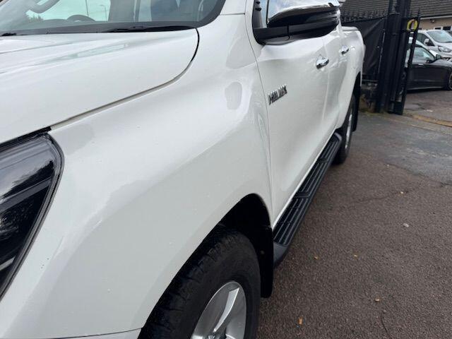 Used Toyota Hilux 2020 for sale - 76781102: Photo 19