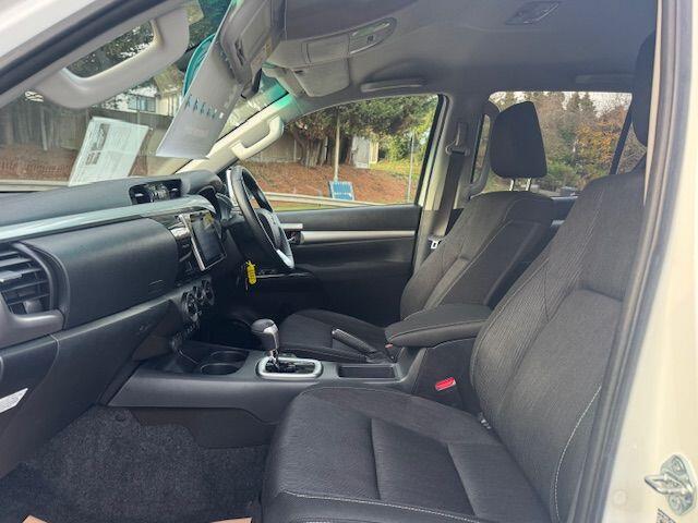 Used Toyota Hilux 2020 for sale - 76781102: Photo 30
