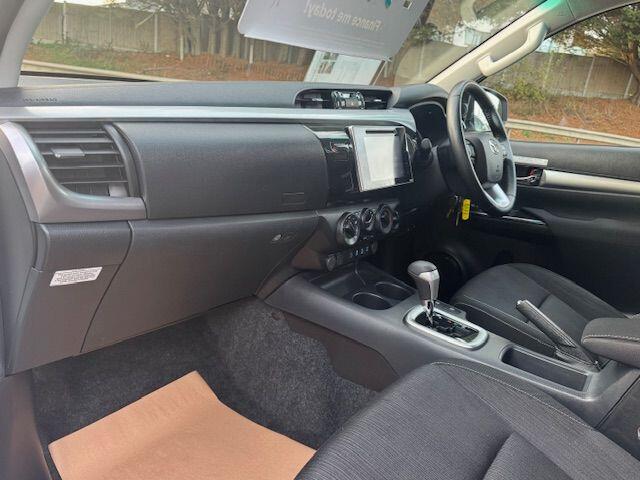 Used Toyota Hilux 2020 for sale - 76781102: Photo 31