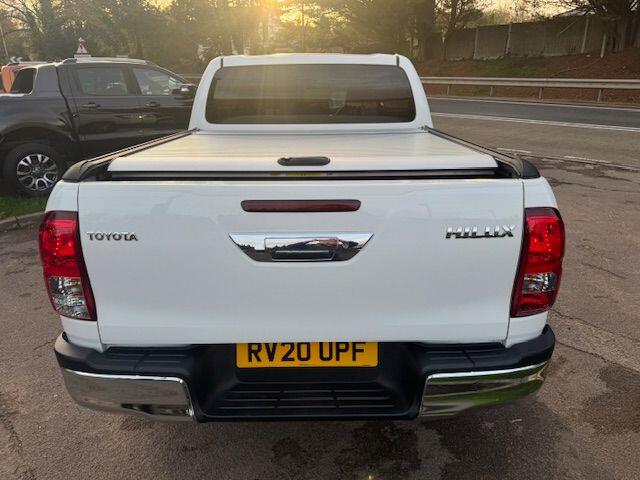 Used Toyota Hilux 2020 for sale - 76781102: Photo 33