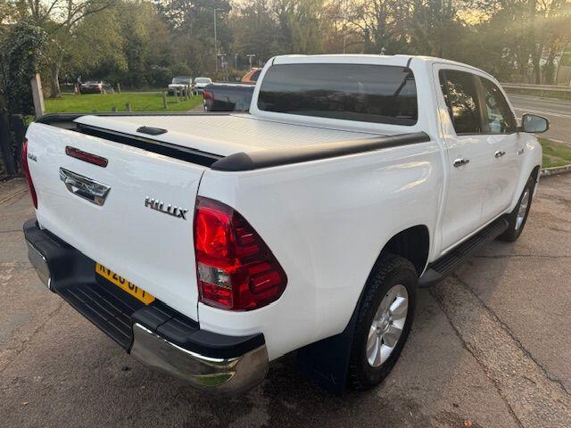 Used Toyota Hilux 2020 for sale - 76781102: Photo 34
