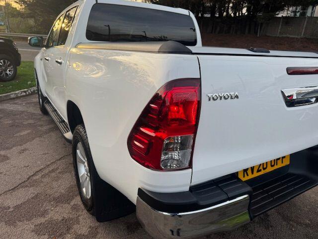 Used Toyota Hilux 2020 for sale - 76781102: Photo 35