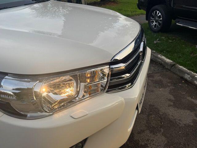 Used Toyota Hilux 2020 for sale - 76781102: Photo 38