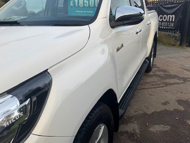 Used Toyota Hilux 2020 for sale - 76781102: Photo 39