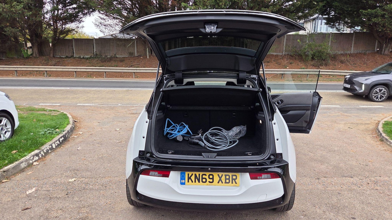 Used BMW i3 2019 for sale - 76781474: Photo 29