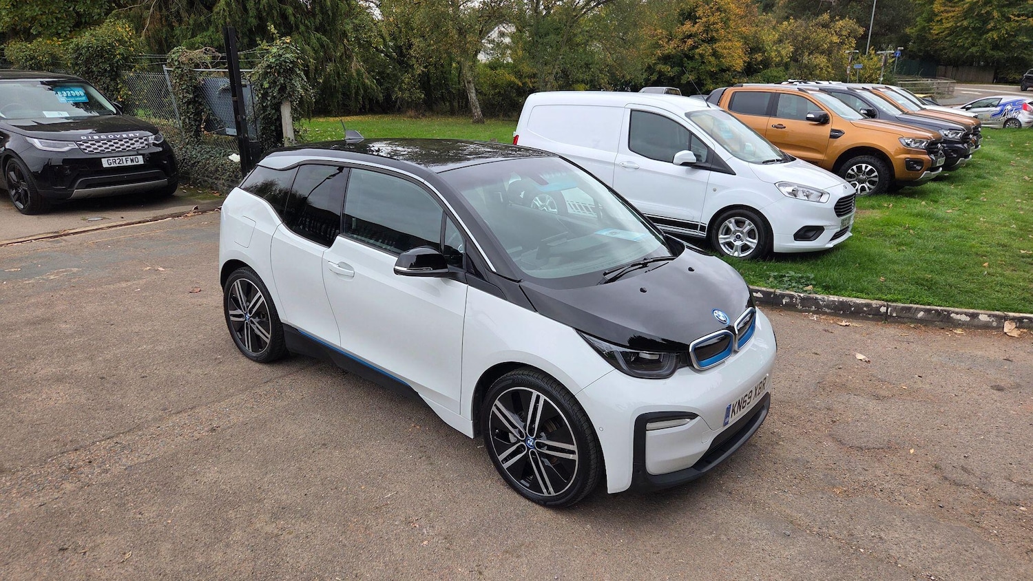 Used BMW i3 2019 for sale - 76781474: Photo 31