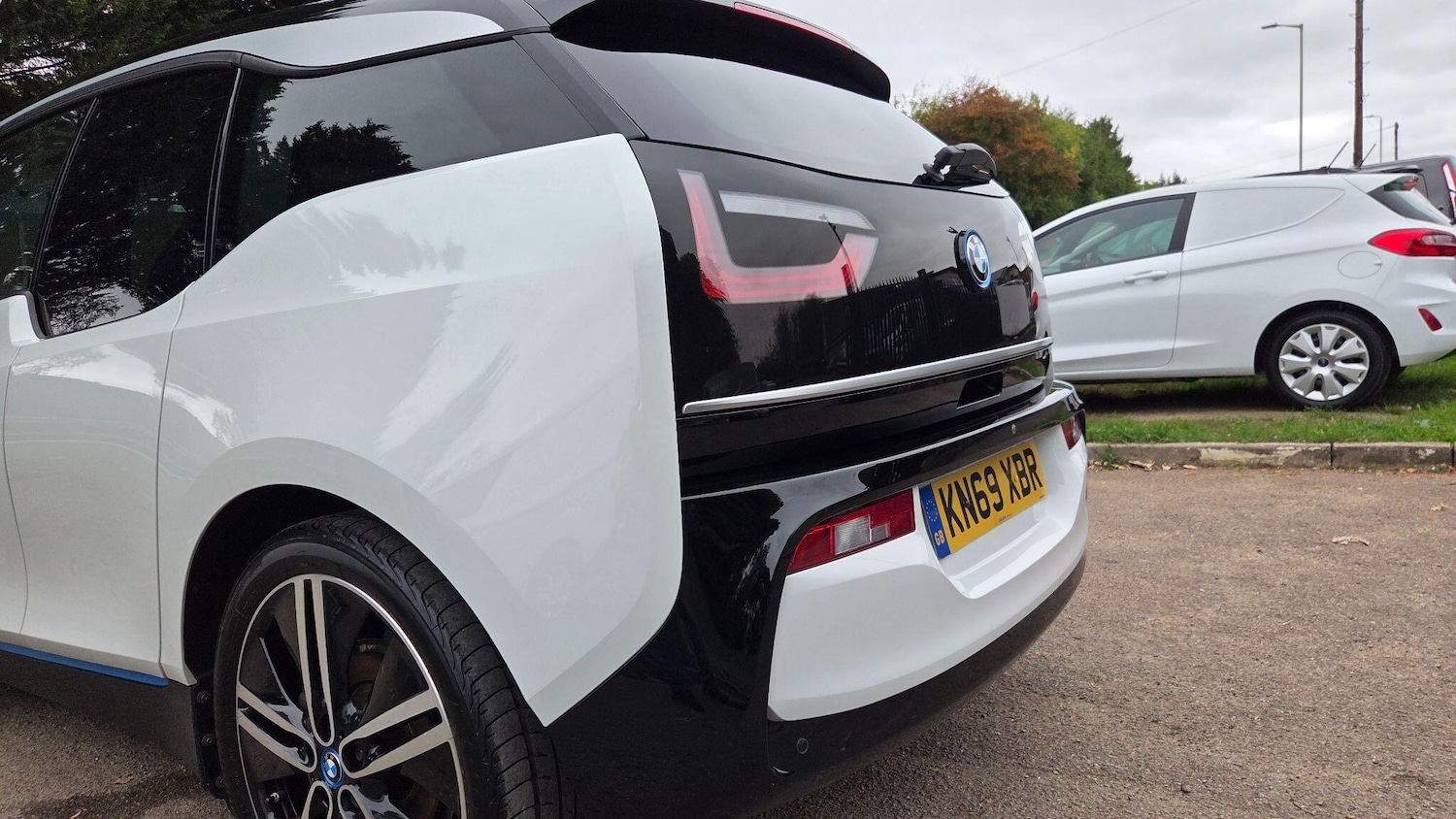 Used BMW i3 2019 for sale - 76781474: Photo 34