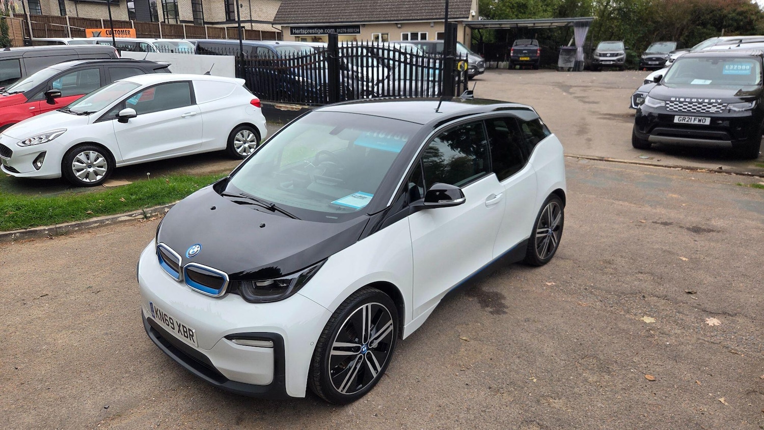 Used BMW i3 2019 for sale - 76781474: Photo 35
