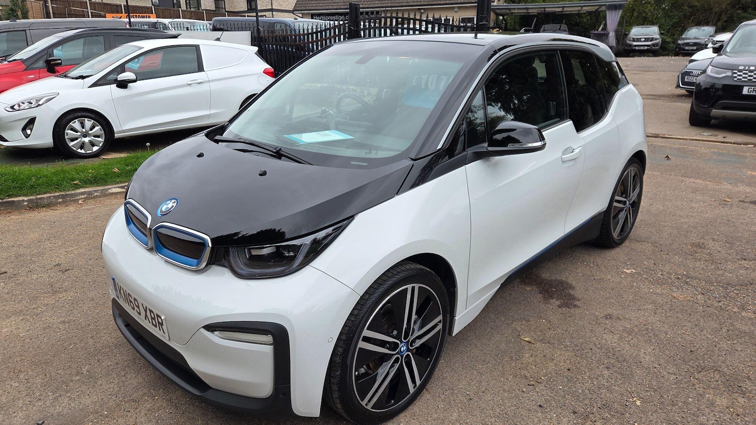 Used BMW i3 2019 for sale - 76781474: Photo 7