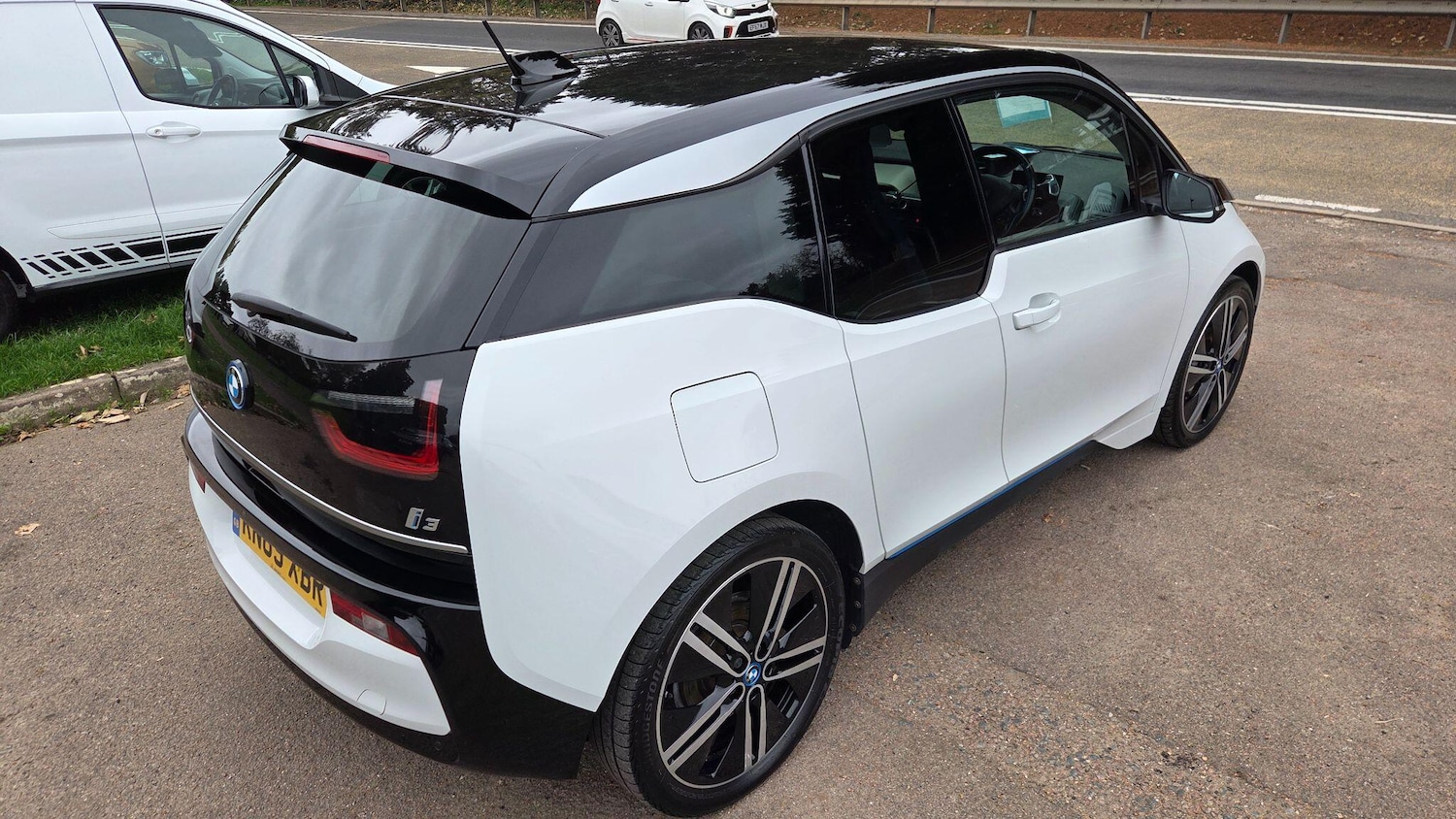Used BMW i3 2019 for sale - 76781474: Photo 9