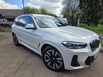 Used BMW iX3 2023 for sale - 78363870: Photo