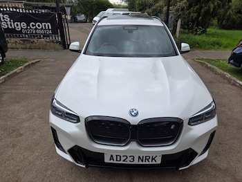 Used BMW iX3 2023 for sale - 78363870: Photo