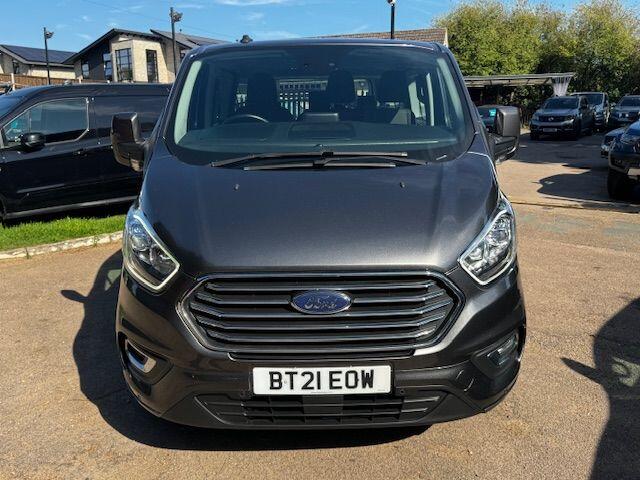 Used Ford Tourneo Custom 2021 for sale - 76781189: Photo 12