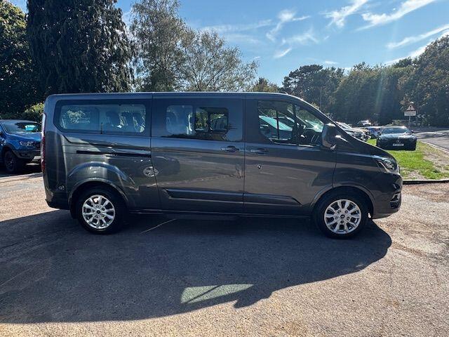 Used Ford Tourneo Custom 2021 for sale - 76781189: Photo 19