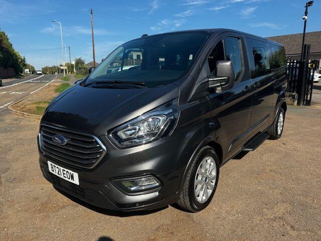 Used Ford Tourneo Custom 2021 for sale - 76781189: Photo 22
