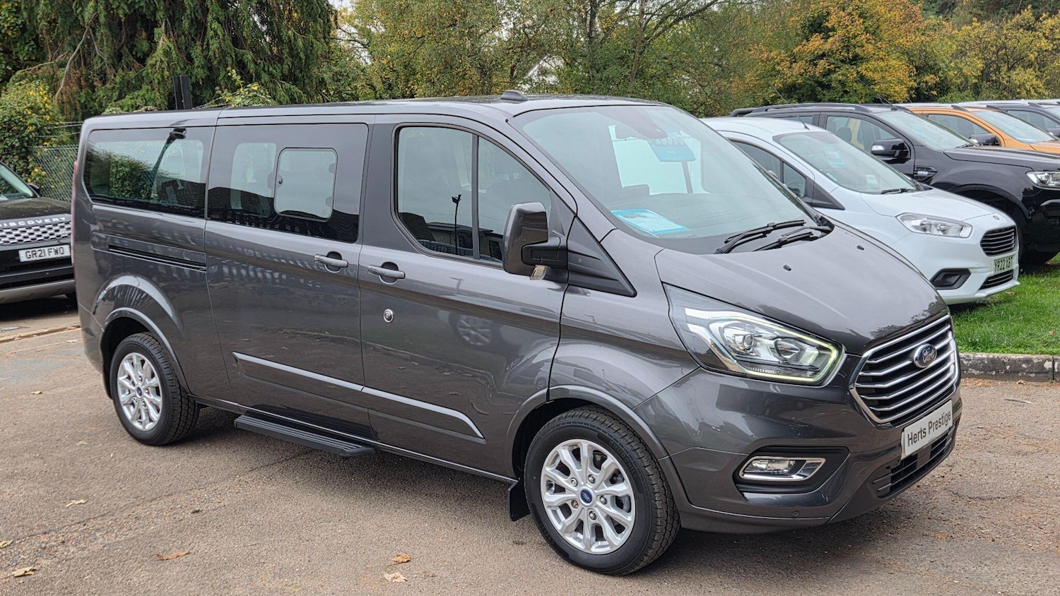 Used Ford Tourneo Custom 2021 for sale - 76781189: Photo 26