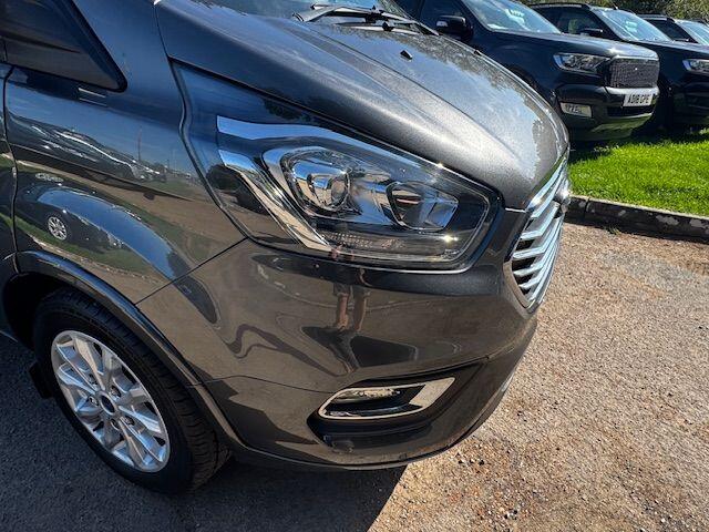 Used Ford Tourneo Custom 2021 for sale - 76781189: Photo 28