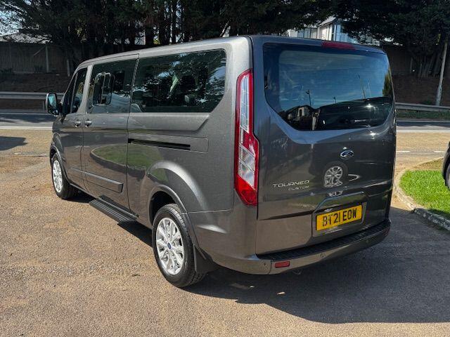 Used Ford Tourneo Custom 2021 for sale - 76781189: Photo 29