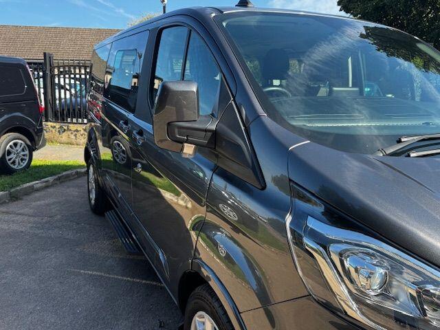 Used Ford Tourneo Custom 2021 for sale - 76781189: Photo 7