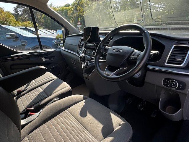 Used Ford Tourneo Custom 2021 for sale - 76781189: Photo 8