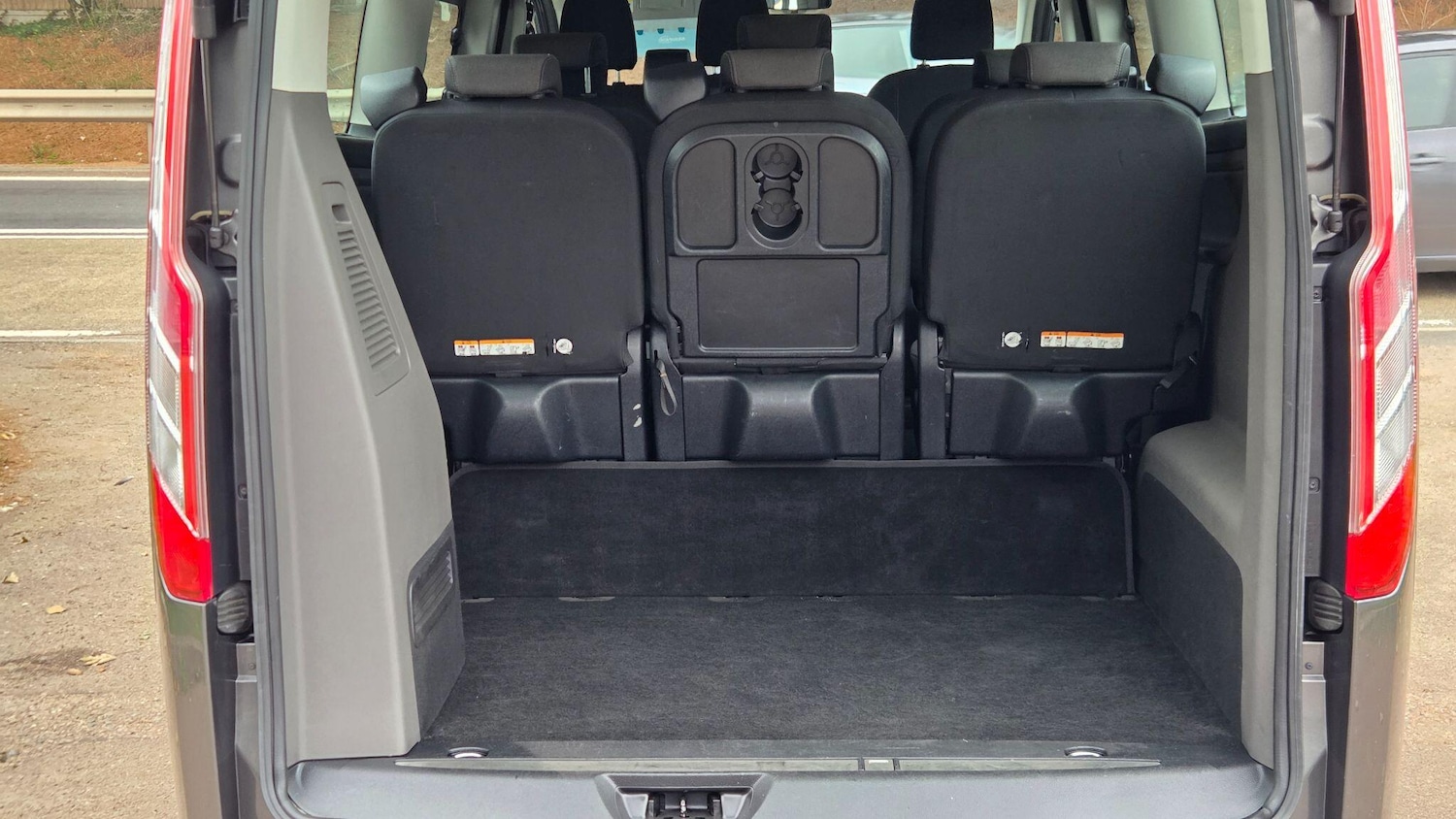 Used Ford Tourneo Custom 2021 for sale - 76781189: Photo 9