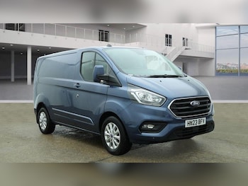 Used Ford Transit Custom 2023 for sale - 77723967: Photo