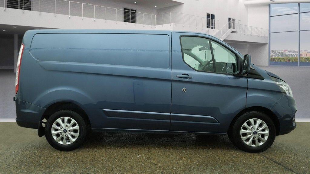 Used Ford Transit Custom for sale - 77723967: Photo 2