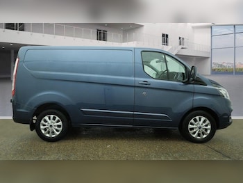 Used Ford Transit Custom 2023 for sale - 77723967: Photo