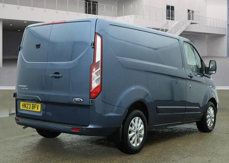 Used Ford Transit Custom for sale - 77723967: Photo 3