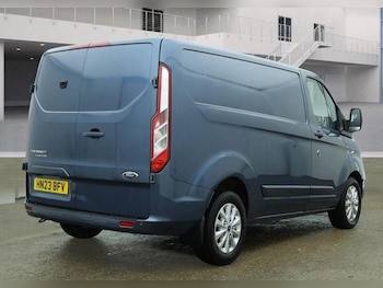 Used Ford Transit Custom 2023 for sale - 77723967: Photo