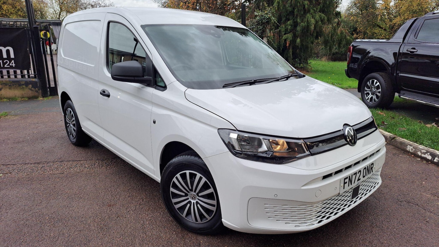 Used Volkswagen Caddy 2022 for sale - 76781614: Photo 1