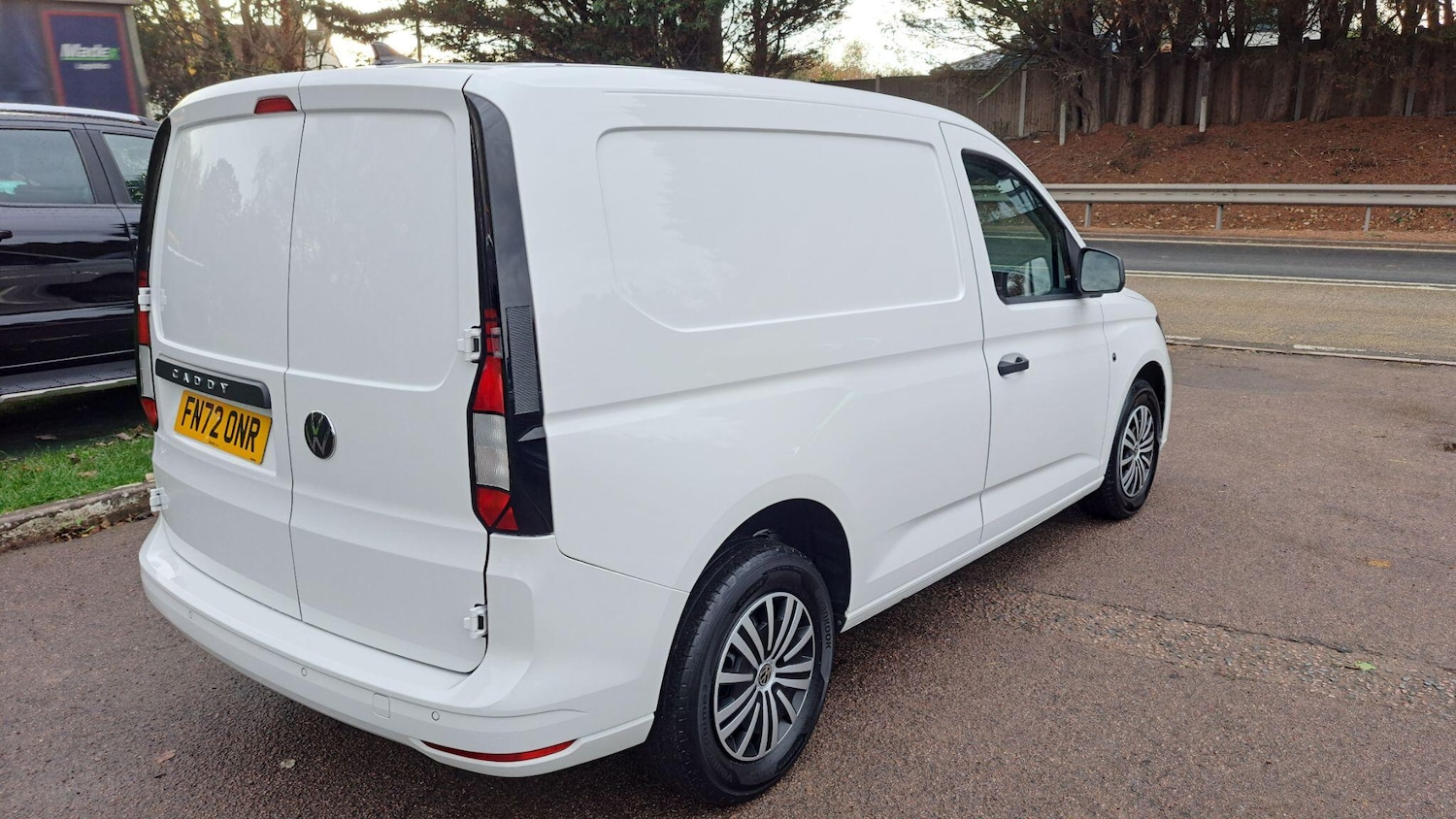 Used Volkswagen Caddy 2022 for sale - 76781614: Photo 11