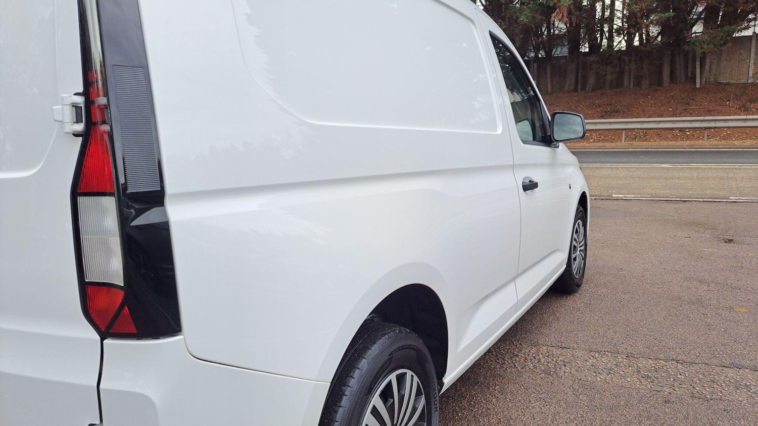 Used Volkswagen Caddy 2022 for sale - 76781614: Photo 12