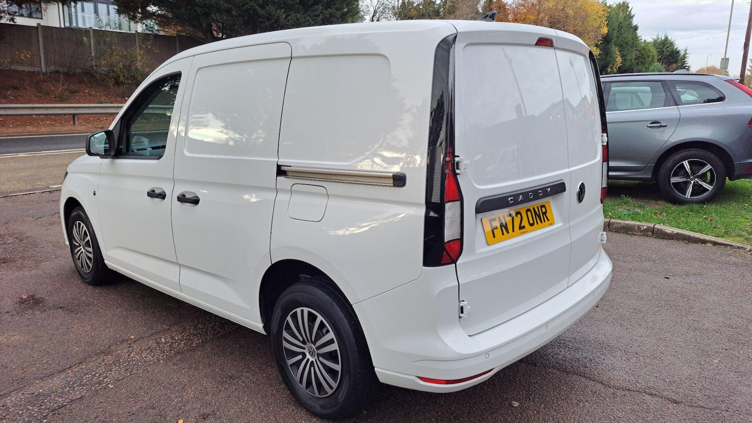 Used Volkswagen Caddy 2022 for sale - 76781614: Photo 14