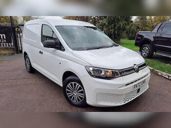 Volkswagen - Caddy