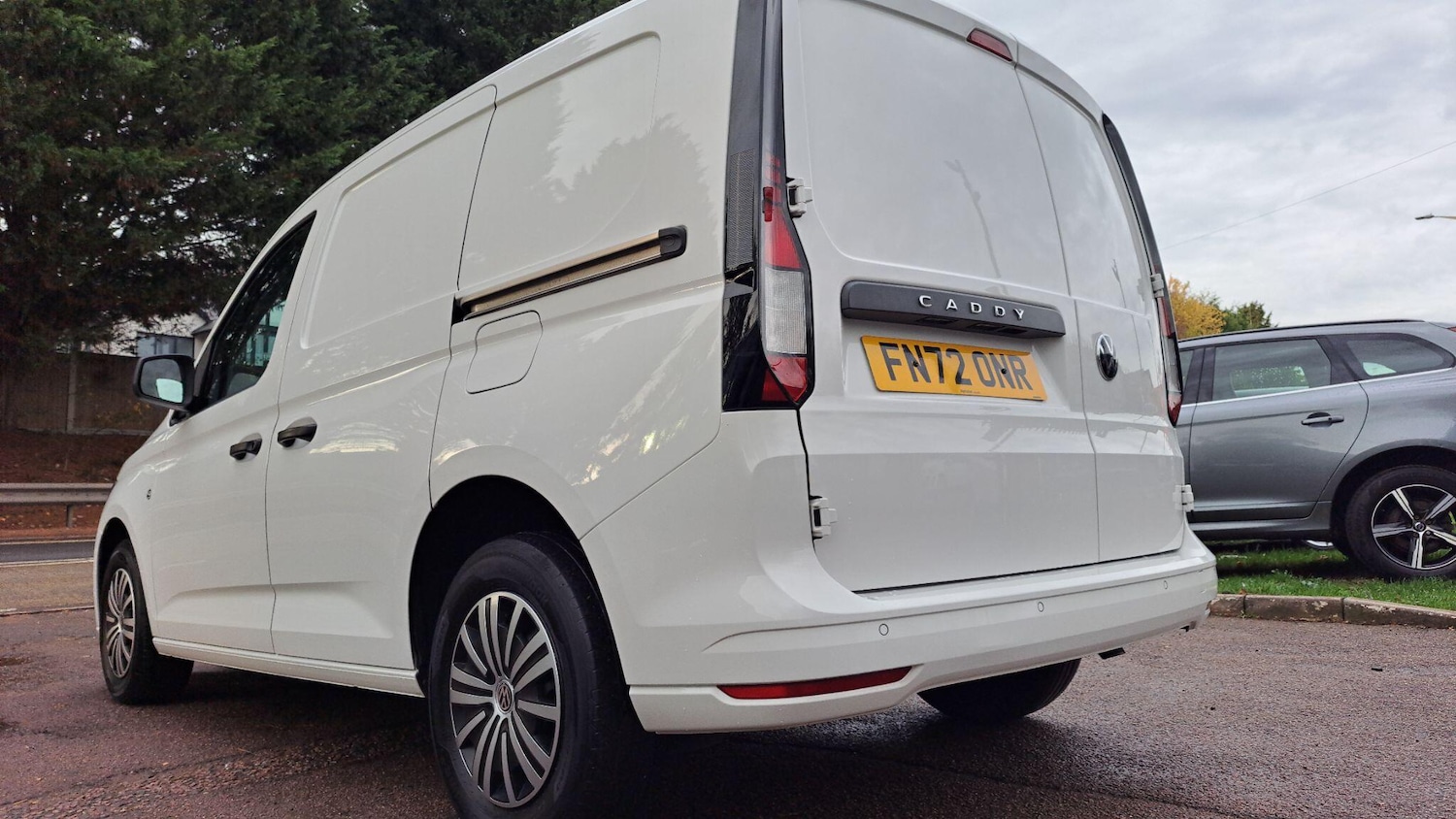 Used Volkswagen Caddy 2022 for sale - 76781614: Photo 20