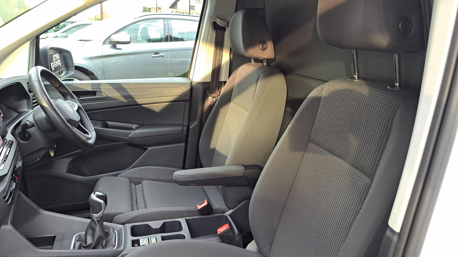 Used Volkswagen Caddy 2022 for sale - 76781614: Photo 21