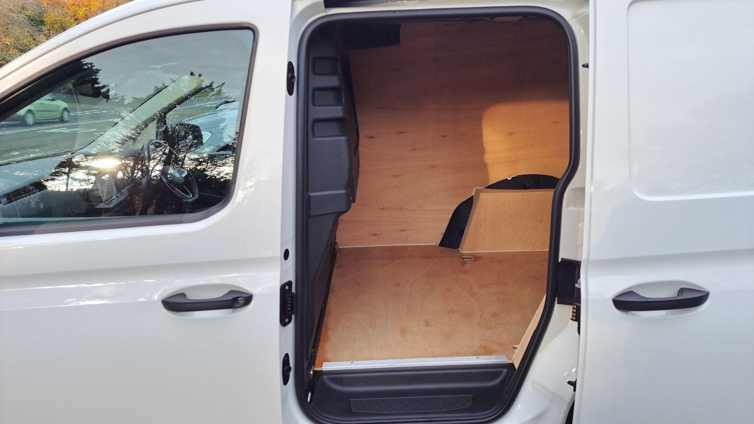 Used Volkswagen Caddy 2022 for sale - 76781614: Photo 25