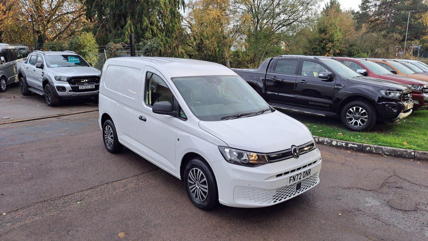 Used Volkswagen Caddy 2022 for sale - 76781614: Photo 29