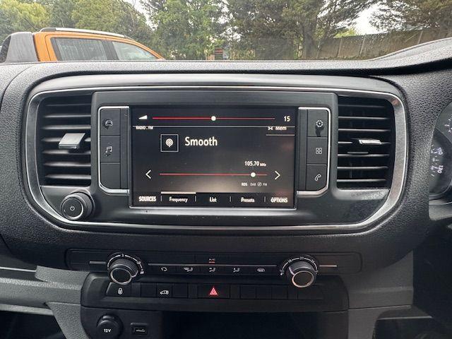 Used Vauxhall Vivaro 2021 for sale - 76781472: Photo 14